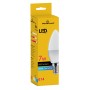 POWERTECH LED λάμπα candle E14-011, 7W, 4000K, E14, 600lm