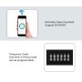 SECUKEY πληκτρολόγιο πρόσβασης CH1-WIFI-EM με κωδικό & κάρτα, Wi-Fi