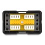 DELOCK κυτίο σύνδεσης καλωδίων δικτύου 88132, Cat 6 LSA, 250MHz
