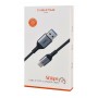 CABLETIME καλώδιο USB-C σε USB CT-AMCMG1, 3A, 5Gbps, 1m, μαύρο