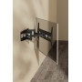POWERTECH επιτοίχια βάση τηλεόρασης PT-1130, 37-80", έως 40kg, full motion