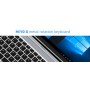 CHUWI πληκτρολόγιο HI10X-KEYBOARD για tablet Hi10 X, 2x USB, γκρι