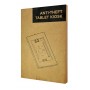 BRATECK επιτοίχια βάση tablet PAD34-01, αντικλεπτική, 9.7-11", λευκή