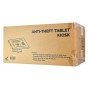 BRATECK επιτραπέζια βάση tablet PAD34-02, αντικλεπτική, 9.7-11", λευκή