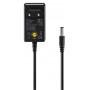 GOOBAY επιτοίχιος φορτιστής 64570, 3V-12V, 27W/2.25A, 12 tips