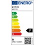 GOOBAY LED λάμπα bulb 65378, E27, 8.5W, 3000K, 806lm