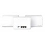MERCUSYS Mesh Wi-Fi 6 System Halo H80X, 3Gbps Dual Band, 3τμχ, Ver. 1.0