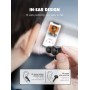 LDNIO earphones με θήκη φόρτισης T01, True Wireless, HiFi, Φ10mm, χρυσά