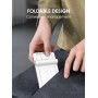 LDNIO βάση smartphone MG06, foldable, 4.7-7.2", λευκή