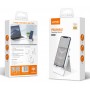 LDNIO βάση smartphone MG07, foldable, 4.7-7.2", λευκή