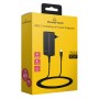 POWERTECH φορτιστής laptop PT-1157, USB-C PD, universal, 90W, μαύρος
