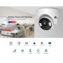 TP-LINK IP κάμερα VIGI C440, 2.8mm, 4MP, PoE, SD, Ver. 2.0