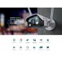 TP-LINK IP κάμερα VIGI C340-W, 4mm, 4MP, Wi-Fi, SD, IP66, Ver. 1.0
