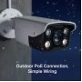 TP-LINK IP κάμερα VIGI C330, 2.8mm, 3MP, PoE, IP67, Ver. 2.0