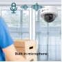 TP-LINK IP κάμερα VIGI C240, 2.8mm, 4MP, PoE, SD, IP67/IK10, V.1.0