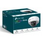 TP-LINK IP κάμερα VIGI C240, 2.8mm, 4MP, PoE, SD, IP67/IK10, V.1.0