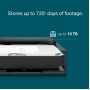 TP-LINK NVR καταγραφικό VIGI NVR1016H, 8MP, 16 κανάλια, Ver. 1.20