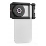 APEXEL φακός μικροσκόπιο APL-MS009 για smartphone κάμερα, 100x zoom, LED