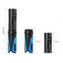 APEXEL μίνι τρίποδο APL-JJ08 για smartphone & ψηφιακές κάμερες, μαύρο