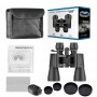 APEXEL κιάλια APS-PB10-30X50, 10x-30x zoom, Φ 50mm, μαύρα