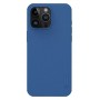 NILLKIN θήκη Super Frosted Shield Pro για iPhone 15 Pro Max, μπλε