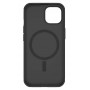 NILLKIN θήκη Super Frosted Shield Pro Magnetic για iPhone 15, μαύρη