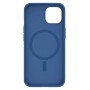 NILLKIN θήκη Super Frosted Shield Pro Magnetic για iPhone 15, μπλε