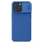 NILLKIN θήκη CamShield Pro για iPhone 15 Pro, μπλε