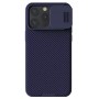 NILLKIN θήκη CamShield Pro για iPhone 15 Pro, μωβ