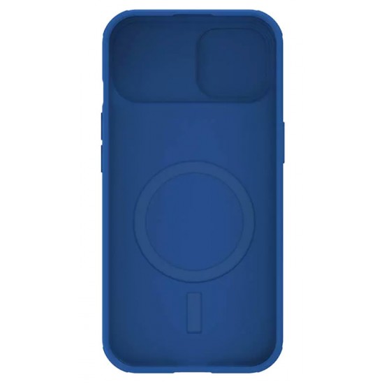 NILLKIN θήκη CamShield Pro Magnetic για iPhone 15, μπλε
