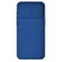 NILLKIN θήκη CamShield Pro Magnetic για iPhone 15 Pro, μπλε