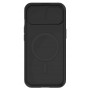 NILLKIN θήκη CamShield Pro Magnetic για iPhone 15 Plus, μαύρη