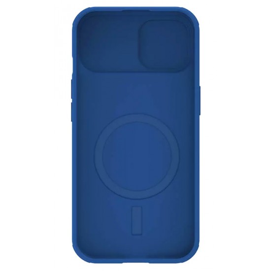 NILLKIN θήκη CamShield Pro Magnetic για iPhone 15 Plus, μπλε