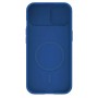 NILLKIN θήκη CamShield Pro Magnetic για iPhone 15 Plus, μπλε