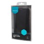 NILLKIN θήκη Qin Pro για iPhone 15 Plus, δερμάτινη, μαύρη
