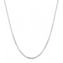 BAMOER αλυσίδα λαιμού Charm SCA019, 45cm, ασήμι 925, ασημί