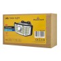 POWERTECH LED ηλιακό φωτιστικό HLL-0128 με αισθ/ρα κίνησης, 2W, 1200mAh