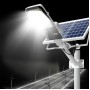 POWERTECH LED ηλιακός προβολέας HLL-0125 με χειριστήριο, 150W, 10000mAh