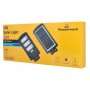 POWERTECH LED ηλιακός προβολέας HLL-0127 χειριστήριο, PIR 150W, 10000mAh
