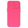 POWERTECH Θήκη Camshield Soft MOB-1943 για Xiaomi Note 12 Pro 5G, ροζ