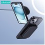 USAMS θήκη Geying US-BH856 για iPhone 15 Plus, διάφανη/μπλε