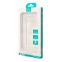 USAMS θήκη Geying US-BH856 για iPhone 15 Plus, διάφανη/μπλε