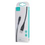 USAMS καλώδιο Lightning σε USB US-SJ391, 2A, 1m, μαύρο