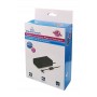 POWERTECH φορτιστής laptop PT-135 για Samsung, 42W, 14V/3A, μαύρος