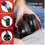 ONEODIO headphones Studio Pro M, ενσύρματα/ασύρματα, Hi-Fi, 50mm, μαύρο