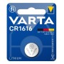 VARTA μπαταρία λιθίου CR1616, 3V, 1τμχ
