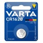 VARTA μπαταρία λιθίου CR1620, 3V, 1τμχ