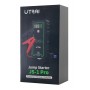 UTRAI εκκινητής μπαταρίας αυτοκινήτου JS-1 Pro με φακό, 12V/2500A, 16000mAh