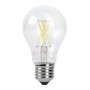 OPTONICA LED λάμπα A60 1856, Filament, 5W, 2700K, 600lm, E27