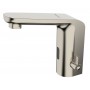 BRUNO μπαταρία νιπτήρα SF11019HCP-ABN με αισθητήρα, αναμεικτική, ασημί